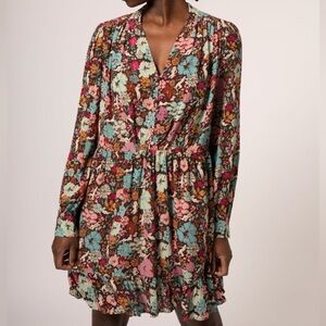 FRNCH Paris Adellia Mini Dress